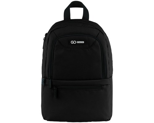 Рюкзак шкільний GoPack Education Teens 119 чорний (GO25-119S-1)