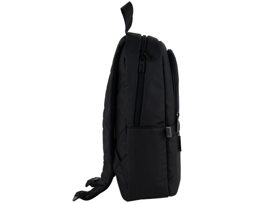 Рюкзак шкільний GoPack Education Teens 119 чорний (GO25-119S-1)