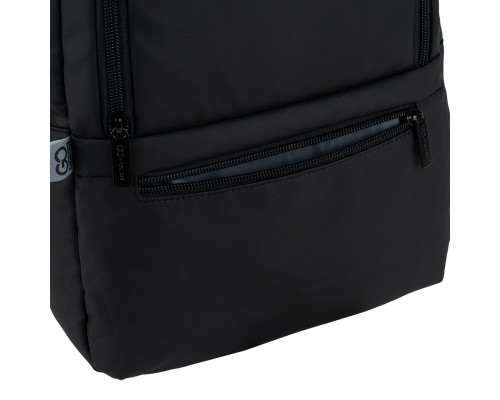 Рюкзак шкільний GoPack Education Teens 119 чорний (GO25-119S-1)