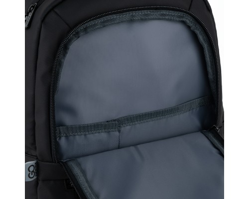 Рюкзак шкільний GoPack Education Teens 119 чорний (GO25-119S-1)