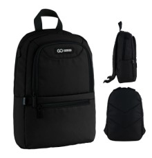 Рюкзак шкільний GoPack Education Teens 119 чорний (GO25-119S-1)