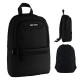 Рюкзак шкільний GoPack Education Teens 119 чорний (GO25-119S-1)