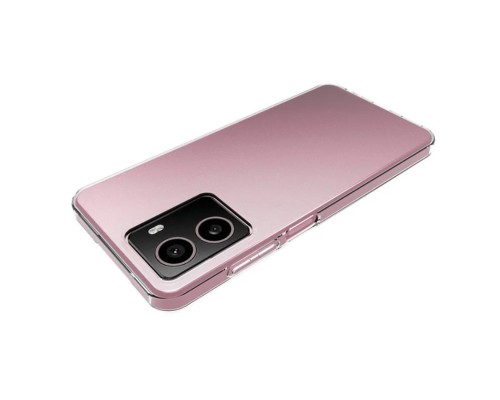 Чохол до мобільного телефона BeCover HMD Pulse Plus Transparancy (713145)