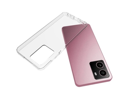 Чохол до мобільного телефона BeCover HMD Pulse Plus Transparancy (713145)