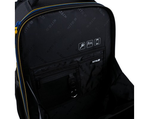 Портфель Kite Education 531 Hot Wheels Skate (HW25-531M)