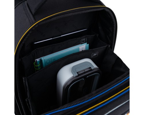 Портфель Kite Education 531 Hot Wheels Skate (HW25-531M)