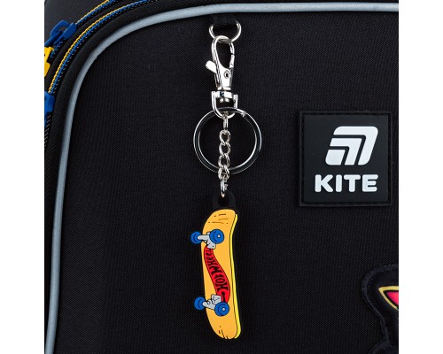 Портфель Kite Education 531 Hot Wheels Skate (HW25-531M)
