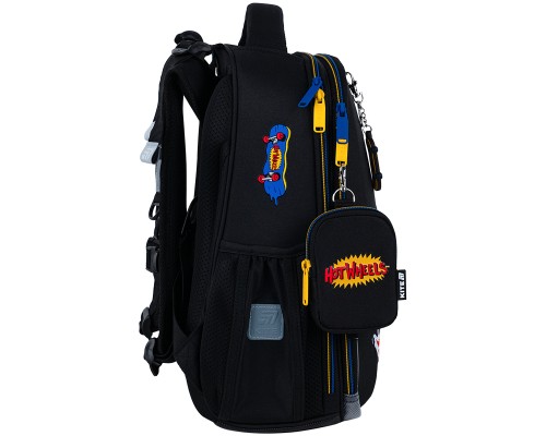 Портфель Kite Education 531 Hot Wheels Skate (HW25-531M)