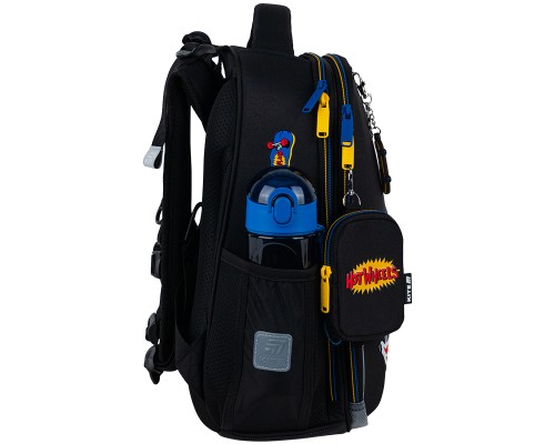 Портфель Kite Education 531 Hot Wheels Skate (HW25-531M)