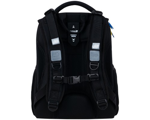 Портфель Kite Education 531 Hot Wheels Skate (HW25-531M)