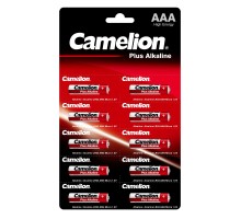 Батарейка Camelion AAA LR03 Plus Alkaline * 10 (LR03-BP1x10P)