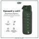 Пляшка для води ION8 OneTouch 750 мл BPA Free, Dark Green (I8RF750DGRE)