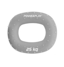 Еспандер PowerPlay PP-4337 Hand Grip Large 25 кг Сірий (PP_4337_Grey_25kg)