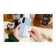 Чохол до мобільного телефона Samsung Galaxy A36 (A366) Card Slot Case blue (EF-OA366TLEGWW)