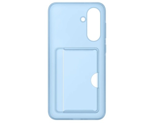 Чохол до мобільного телефона Samsung Galaxy A36 (A366) Card Slot Case blue (EF-OA366TLEGWW)