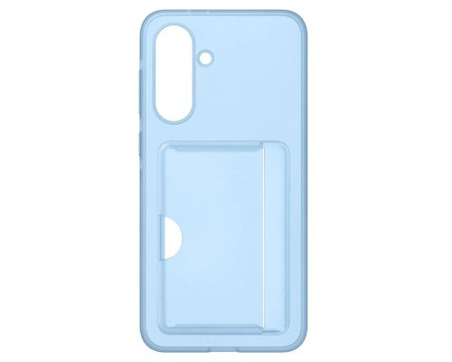 Чохол до мобільного телефона Samsung Galaxy A36 (A366) Card Slot Case blue (EF-OA366TLEGWW)