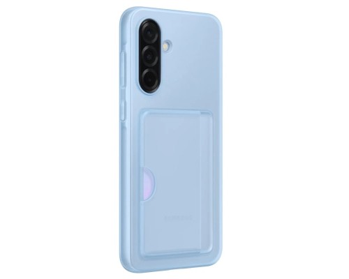 Чохол до мобільного телефона Samsung Galaxy A36 (A366) Card Slot Case blue (EF-OA366TLEGWW)