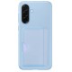 Чохол до мобільного телефона Samsung Galaxy A36 (A366) Card Slot Case blue (EF-OA366TLEGWW)