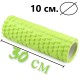 Масажний ролик PowerPlay 4342 Massage Roller 30x10см Зелений (PP_4342_Green)