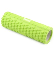 Масажний ролик PowerPlay 4342 Massage Roller 30x10см Зелений (PP_4342_Green)