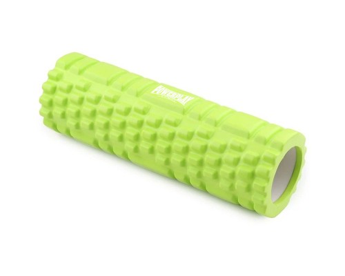 Масажний ролик PowerPlay 4342 Massage Roller 30x10см Зелений (PP_4342_Green)