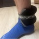Обважнювач PowerPlay PP-4349 Ankle/Wrist Weights 0,5 х 2 шт Чорні (PP_4349_Black_0.5)