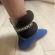 Обважнювач PowerPlay PP-4349 Ankle/Wrist Weights 0,5 х 2 шт Чорні (PP_4349_Black_0.5)