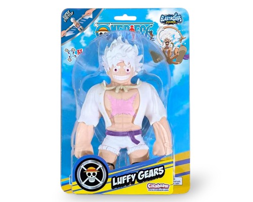 Антистрес Elastikorps серії One piece – Луффі 5 Гір (OPELARESB-G5)