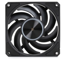 Кулер до корпусу Vinga 12027 PWM 4-pin black