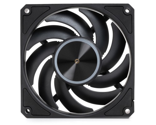 Кулер до корпусу Vinga 12027 PWM 4-pin black