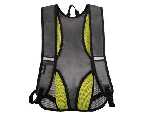 Рюкзак туристичний Semi Line 7 Grey/Yellow (3289) (DAS303087)