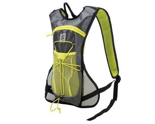 Рюкзак туристичний Semi Line 7 Grey/Yellow (3289) (DAS303087)