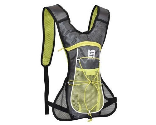 Рюкзак туристичний Semi Line 7 Grey/Yellow (3289) (DAS303087)