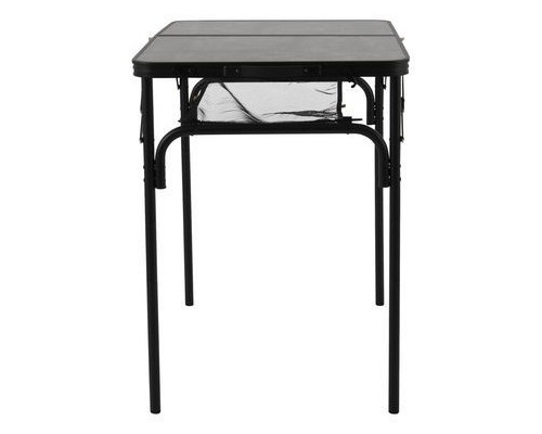 Туристичний стіл Bo-Camp Northgate 90x60 cm Black/Grey (1404184) (DAS303262)