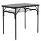 Туристичний стіл Bo-Camp Northgate 90x60 cm Black/Grey (1404184) (DAS303262)