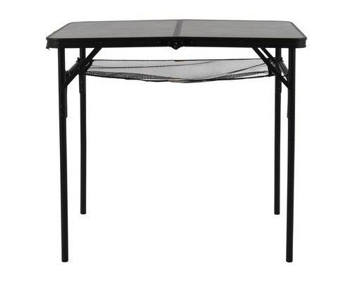 Туристичний стіл Bo-Camp Northgate 90x60 cm Black/Grey (1404184) (DAS303262)