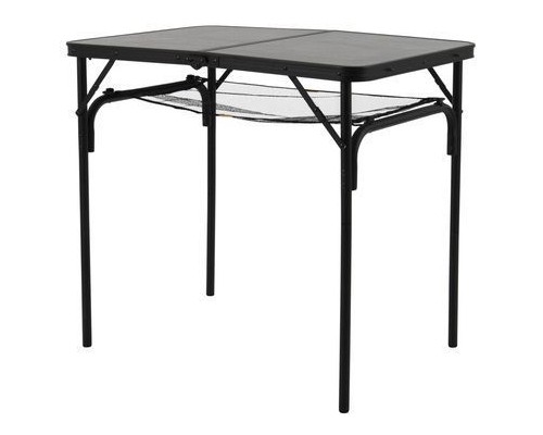 Туристичний стіл Bo-Camp Northgate 90x60 cm Black/Grey (1404184) (DAS303262)