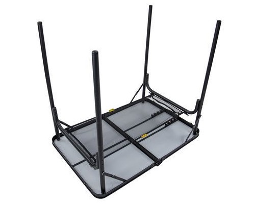 Туристичний стіл Bo-Camp Northgate 90x60 cm Black/Grey (1404184) (DAS303262)
