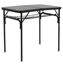 Туристичний стіл Bo-Camp Northgate 90x60 cm Black/Grey (1404184) (DAS303262)