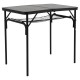 Туристичний стіл Bo-Camp Northgate 90x60 cm Black/Grey (1404184) (DAS303262)