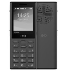 Мобільний телефон HMD 130 Music Dark Grey