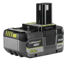 Акумулятор до електроінструменту Ryobi ONE+ RB1850X 18V, 5Ah, 0.7кг (5133005287UNP)