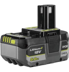 Акумулятор до електроінструменту Ryobi ONE+ RB1850X 18V, 5Ah, 0.7кг (5133005287UNP)
