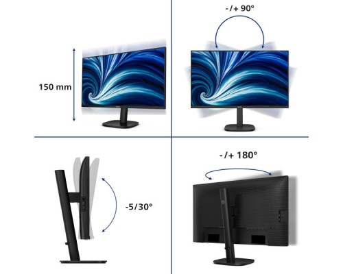 Монітор Philips 27B2U3601/00