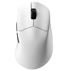 Мишка GamePro Asgard Surt Wireless/Bluetooth/USB White (GM017W)