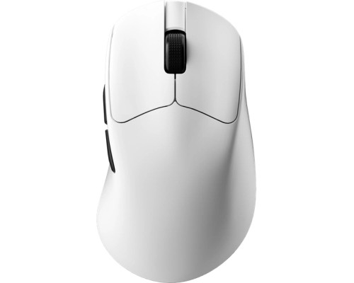 Мишка GamePro Asgard Surt Wireless/Bluetooth/USB White (GM017W)