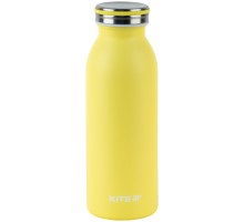 Термос Kite 450 мл жовтий (K24-1208-5)