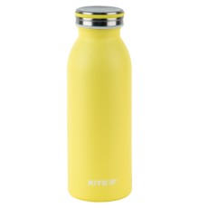 Термос Kite 450 мл жовтий (K24-1208-5)