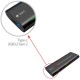 Кишеня зовнішня Dynamode M.2 SSD NVMe/SATA combo USB3.2 GEN2 Type-C aluminium black (DM-CAD-SSD10)