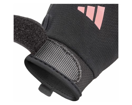 Рукавички для фітнесу Adidas Essential Training Gloves ADGB-15002PK рожевий Жін M (885652025935)